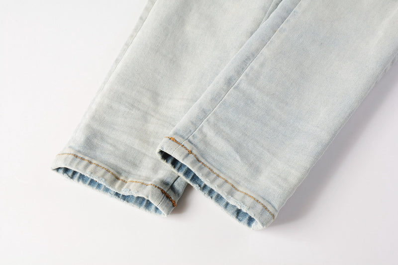Amiri Fashion Jeans #8902