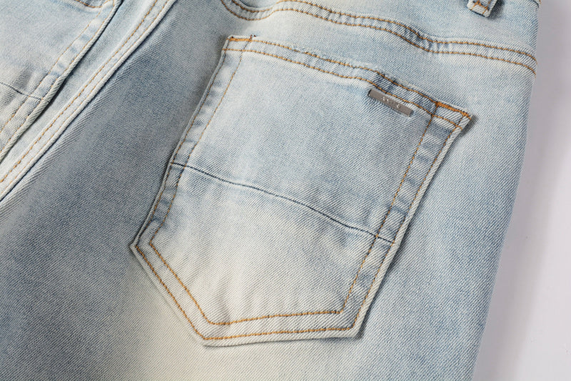 Amiri Fashion Jeans #8902