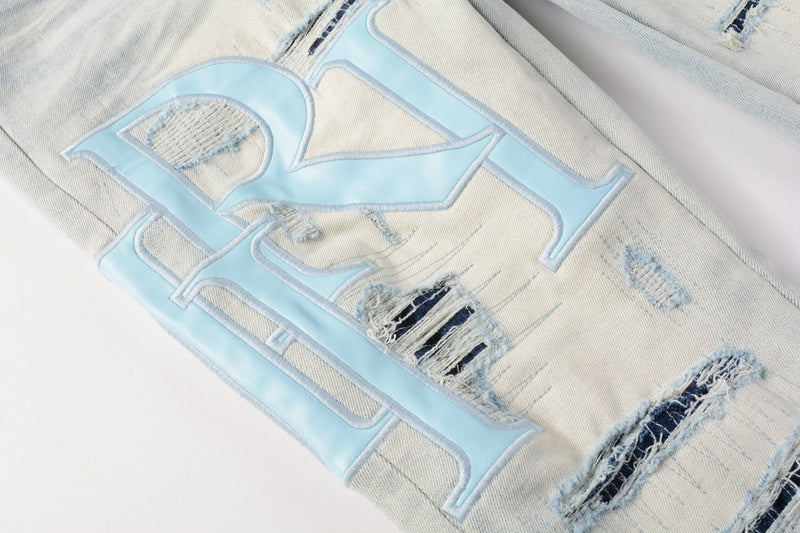 Amiri Fashion Jeans #8902