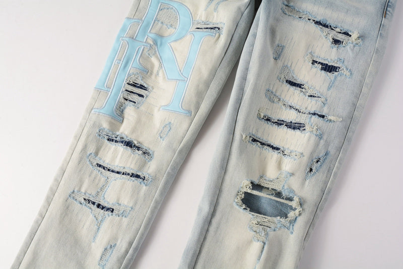 Amiri Fashion Jeans #8902