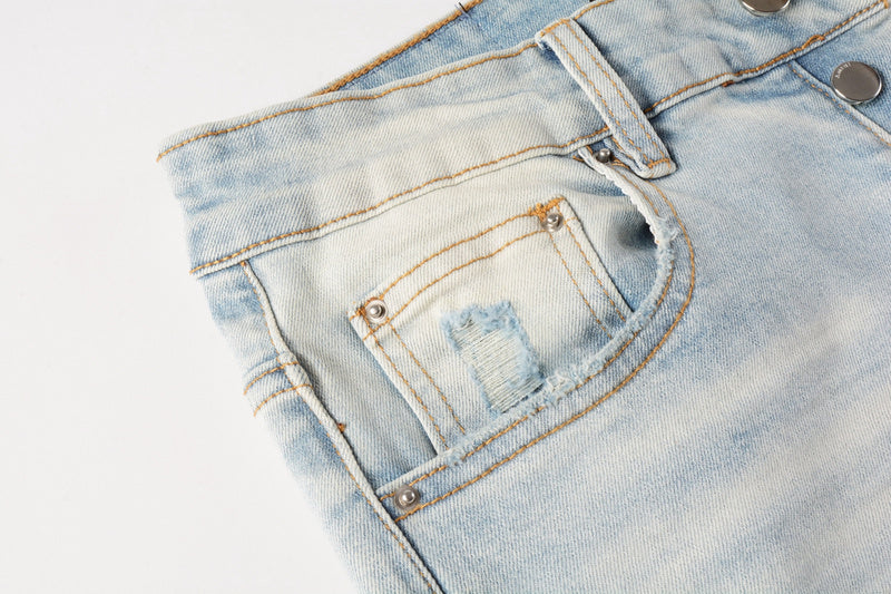 Amiri Fashion Jeans #8902