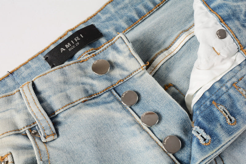 Amiri Fashion Jeans #8902