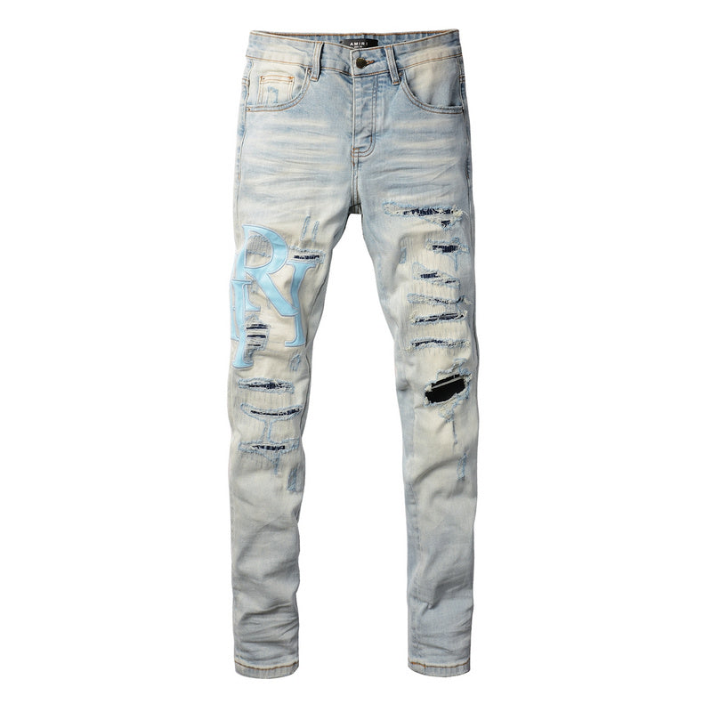 Amiri Fashion Jeans #8902