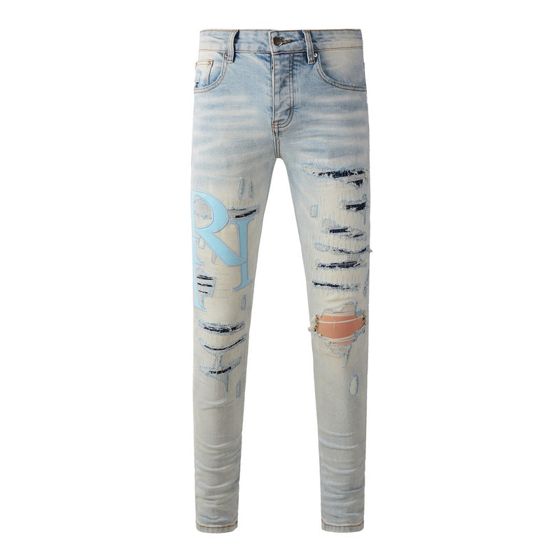 Amiri Fashion Jeans #8902