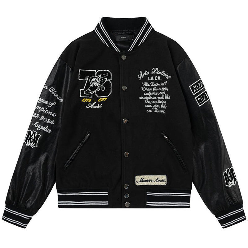 Amiri Fashion Jackets