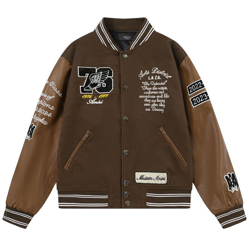 Amiri Fashion Jackets