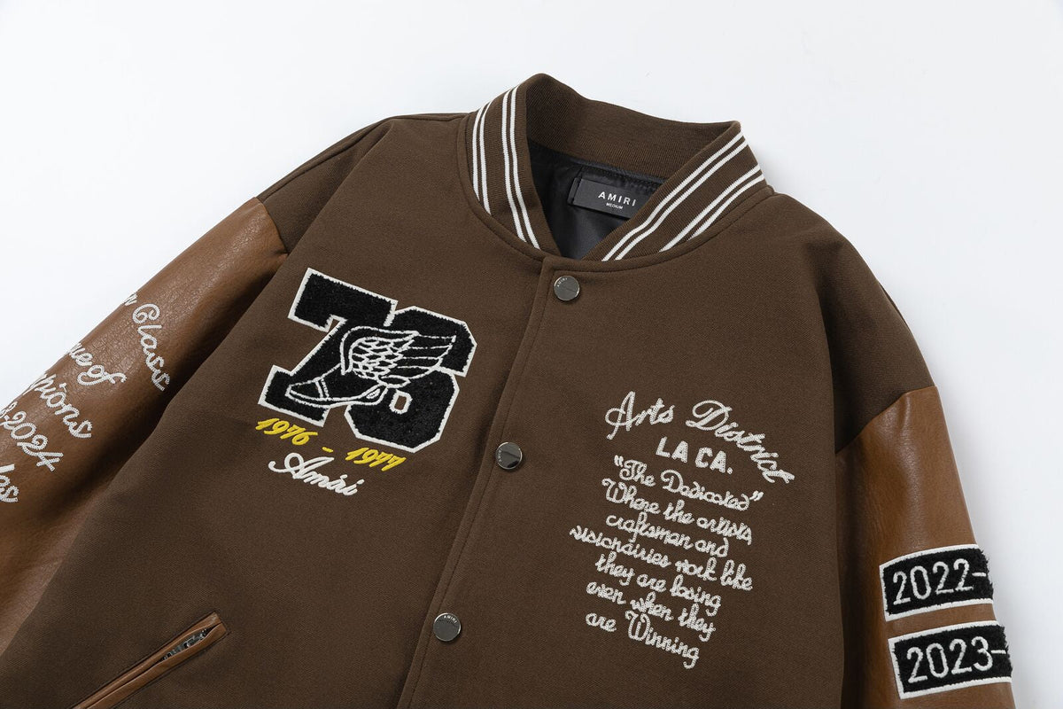 Amiri Fashion Jackets