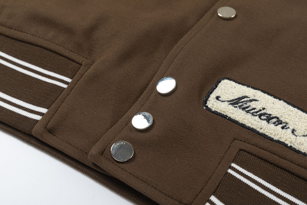 Amiri Fashion Jackets