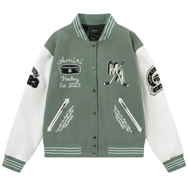 Amiri Fashion Jackets