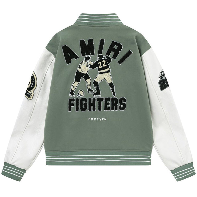Amiri Fashion Jackets