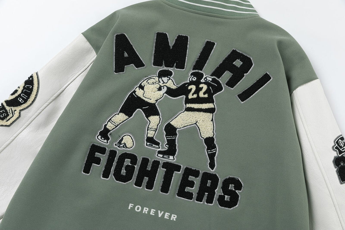 Amiri Fashion Jackets