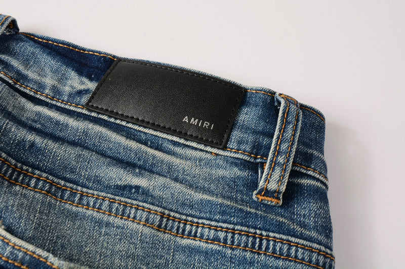 Amiri Fashion Jeans #8907