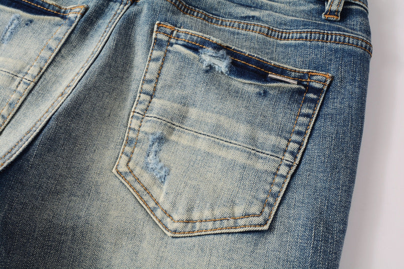 Amiri Fashion Jeans #8907