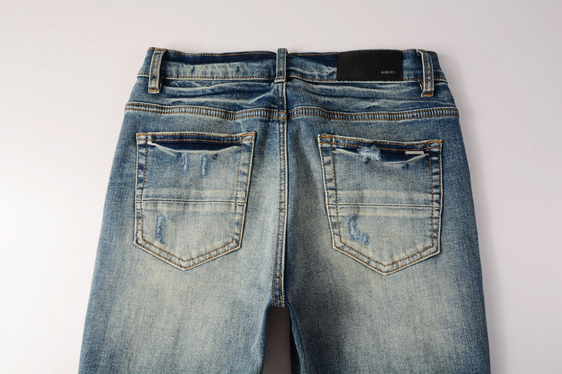 Amiri Fashion Jeans #8907