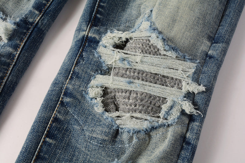 Amiri Fashion Jeans #8907
