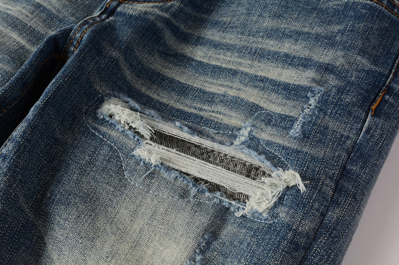 Amiri Fashion Jeans #8907