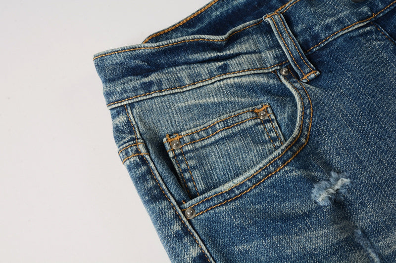 Amiri Fashion Jeans #8907