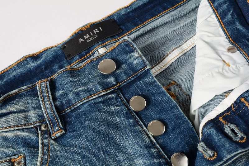 Amiri Fashion Jeans #8907