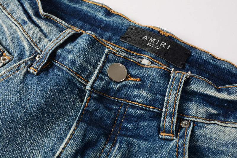 Amiri Fashion Jeans #8907