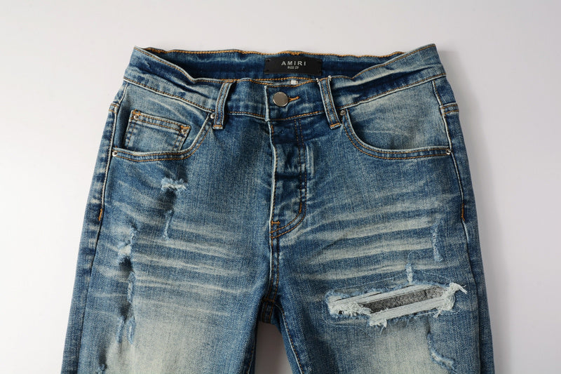 Amiri Fashion Jeans #8907