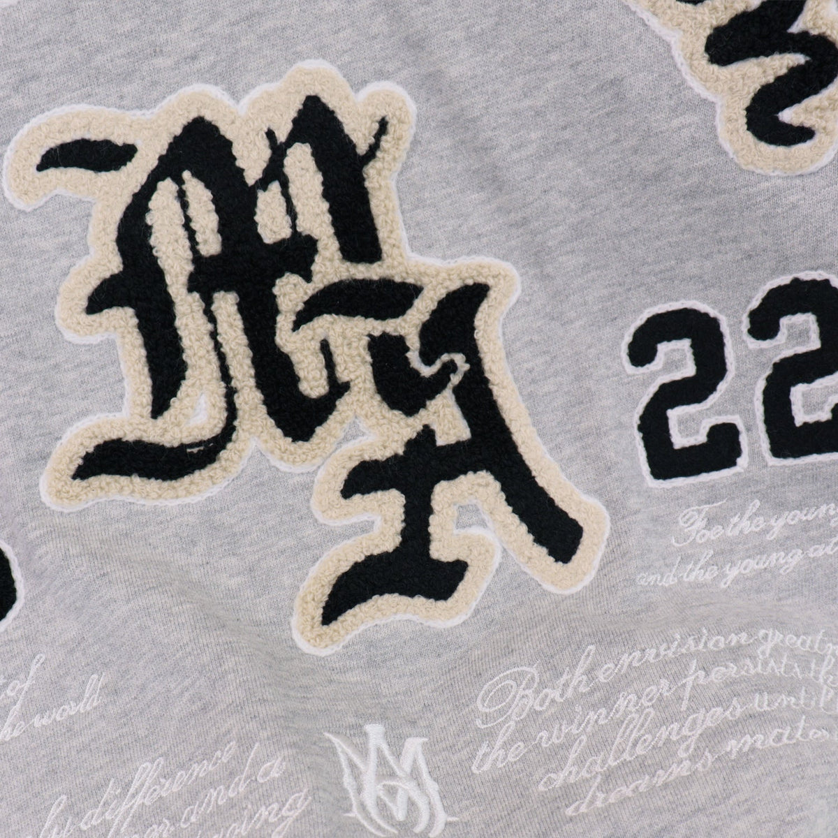 Amiri Fashion Hoodies