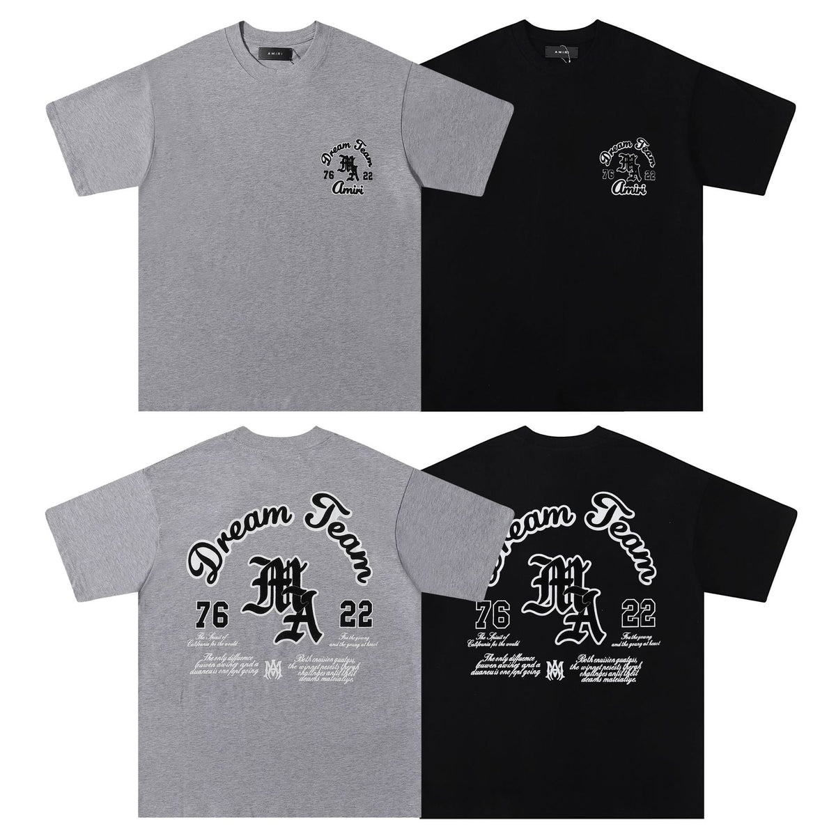 Amiri Fashion T-Shirt