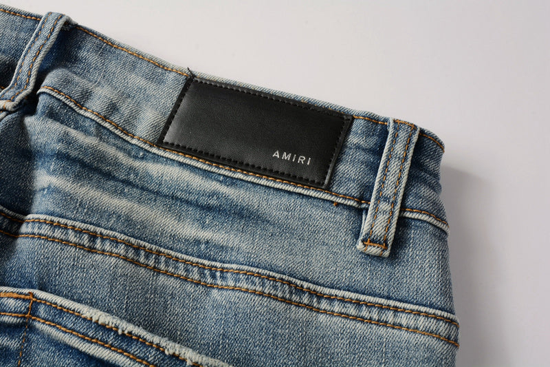 Amiri Fashion Jeans #8898
