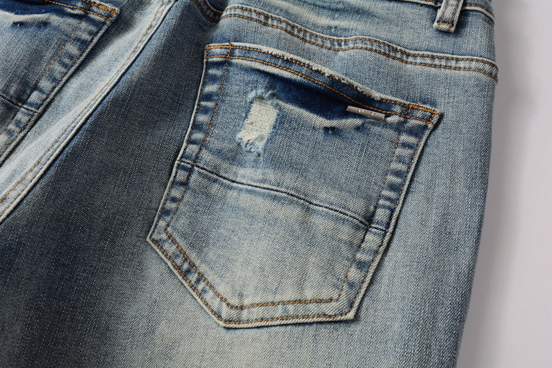 Amiri Fashion Jeans #8898