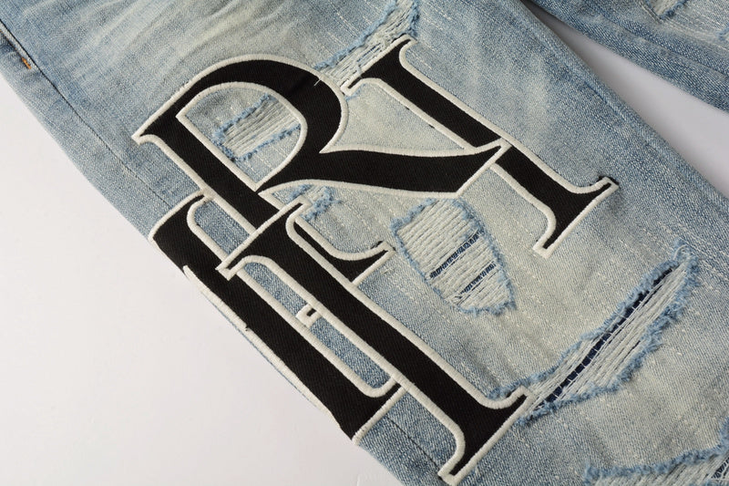 Amiri Fashion Jeans #8898