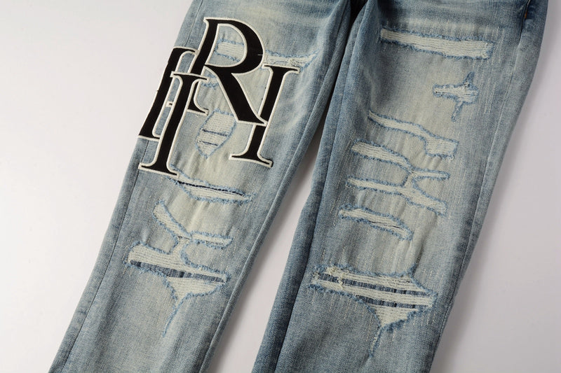 Amiri Fashion Jeans #8898