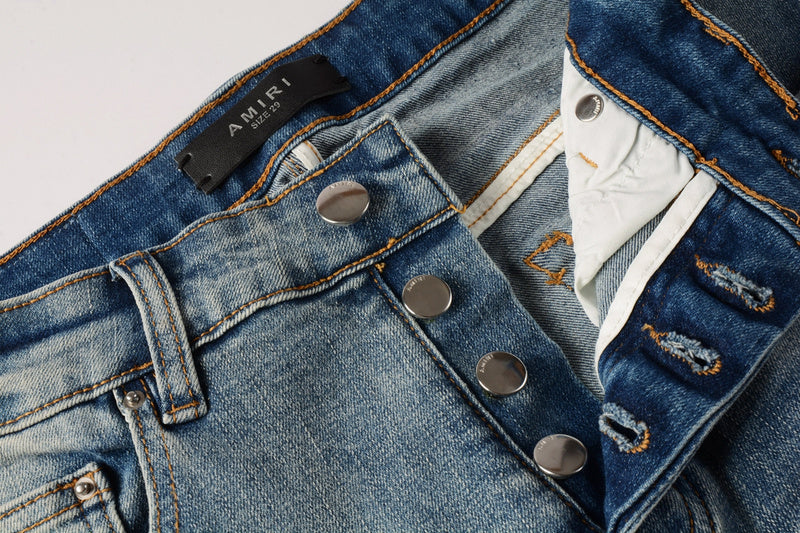 Amiri Fashion Jeans #8898