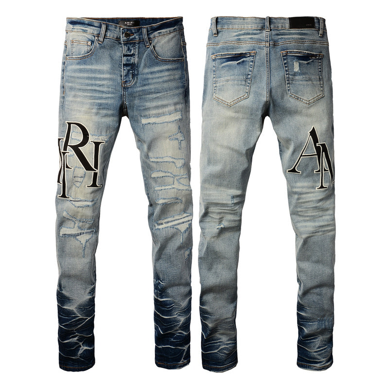 Amiri Fashion Jeans #8898