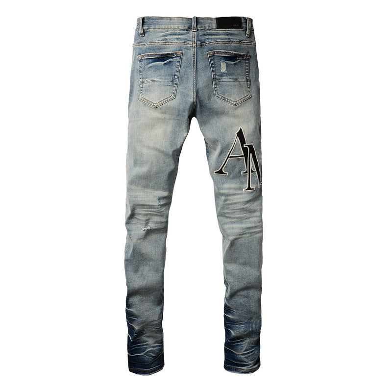 Amiri Fashion Jeans #8898