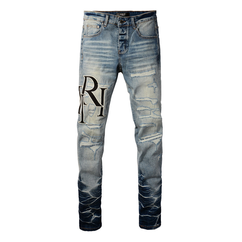 Amiri Fashion Jeans #8898