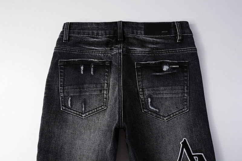 Amiri Fashion Jeans #8908