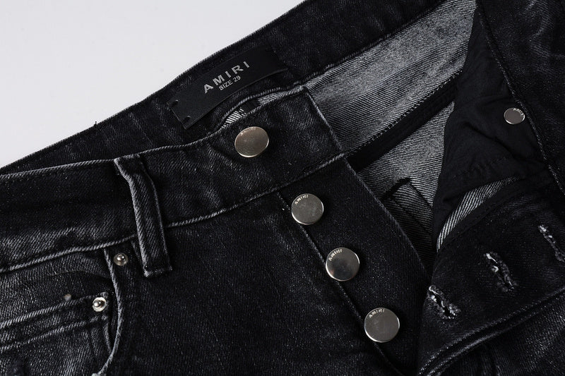 Amiri Fashion Jeans #8908
