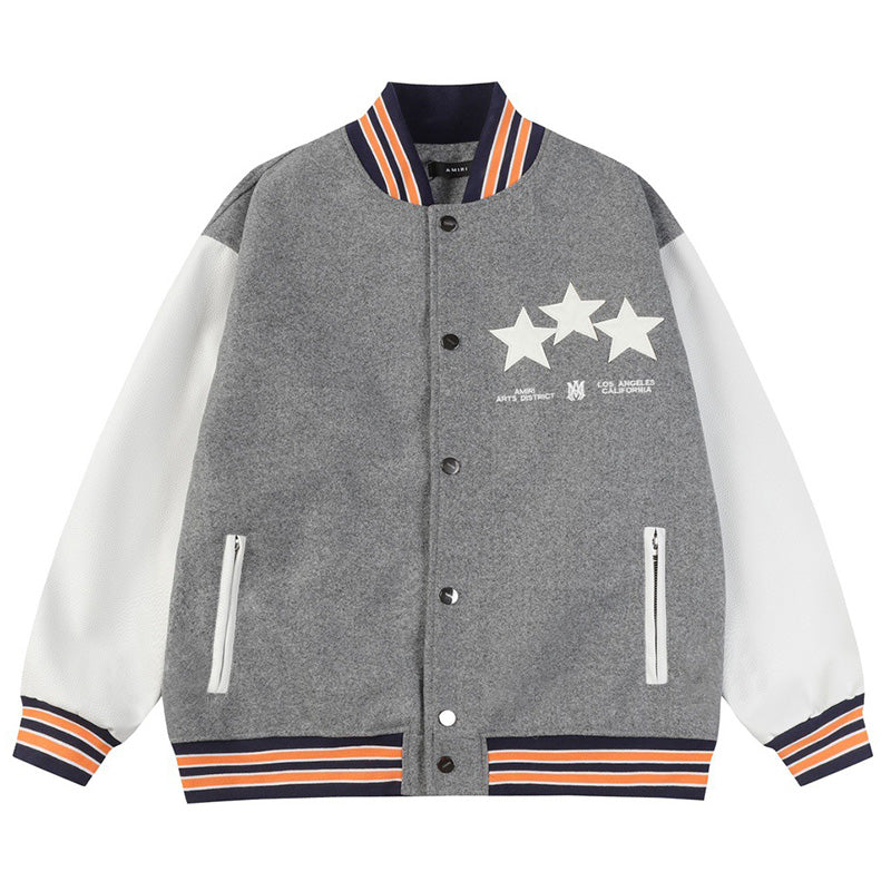 Amiri Fashion Jacket