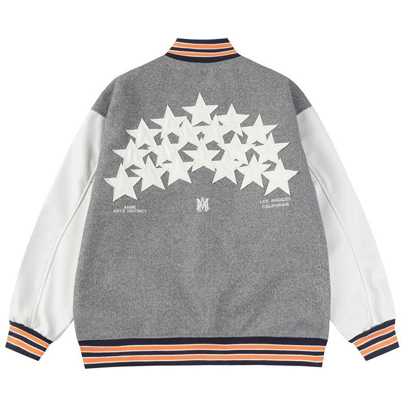 Amiri Fashion Jacket