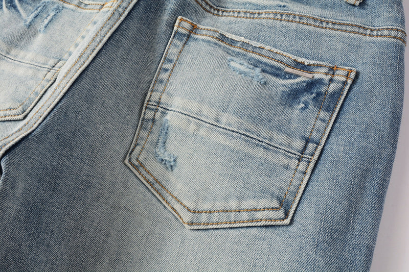 Amiri Fashion Jeans #8905