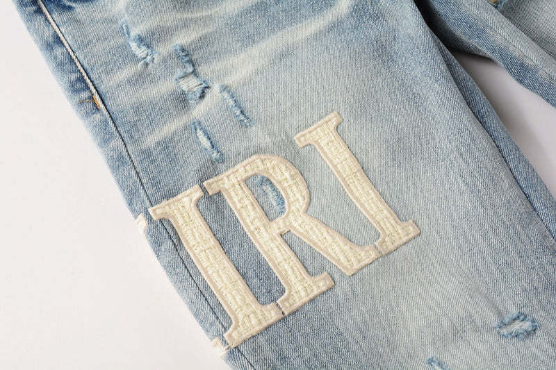 Amiri Fashion Jeans #8905