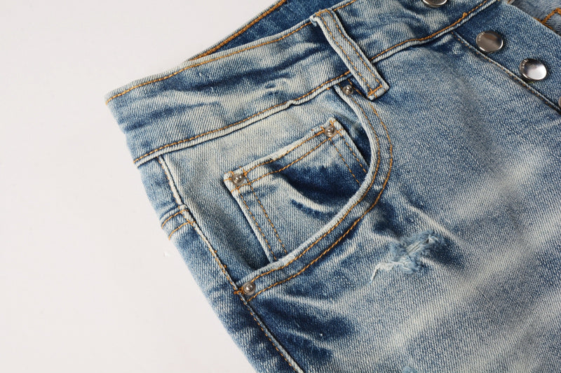 Amiri Fashion Jeans #8905