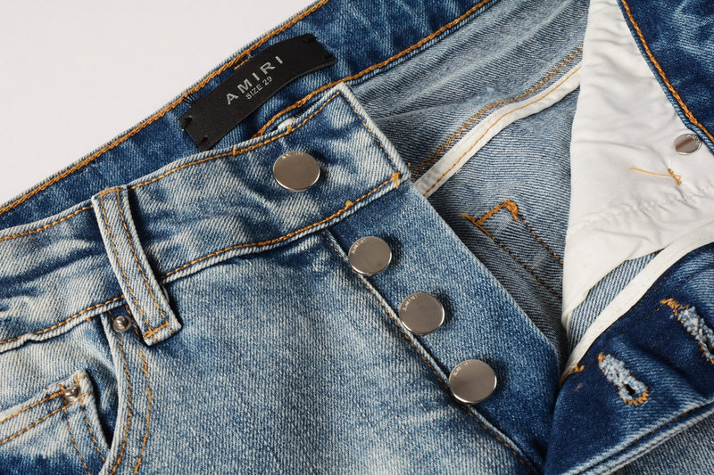 Amiri Fashion Jeans #8905