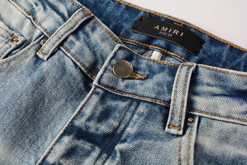 Amiri Fashion Jeans #8905