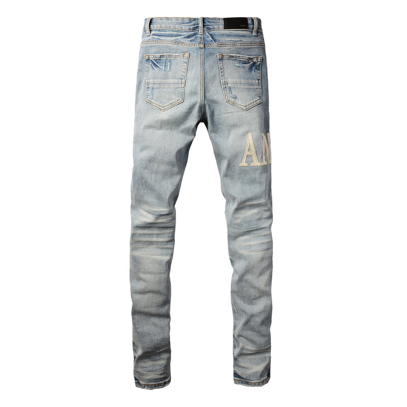 Amiri Fashion Jeans #8905