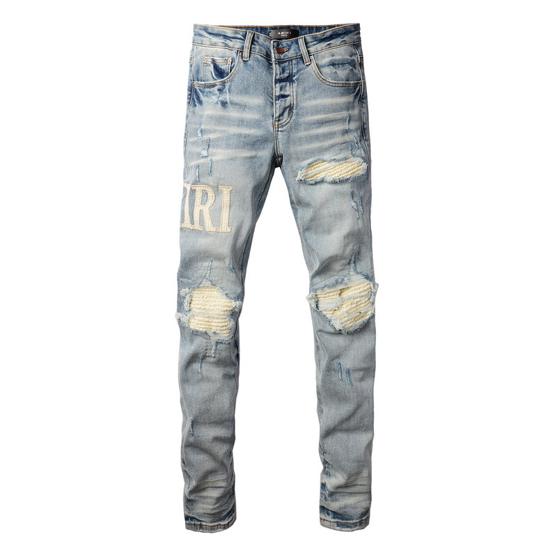 Amiri Fashion Jeans #8905