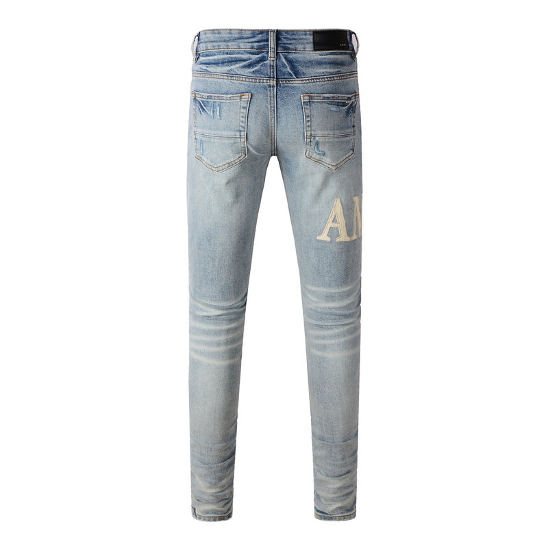 Amiri Fashion Jeans #8905