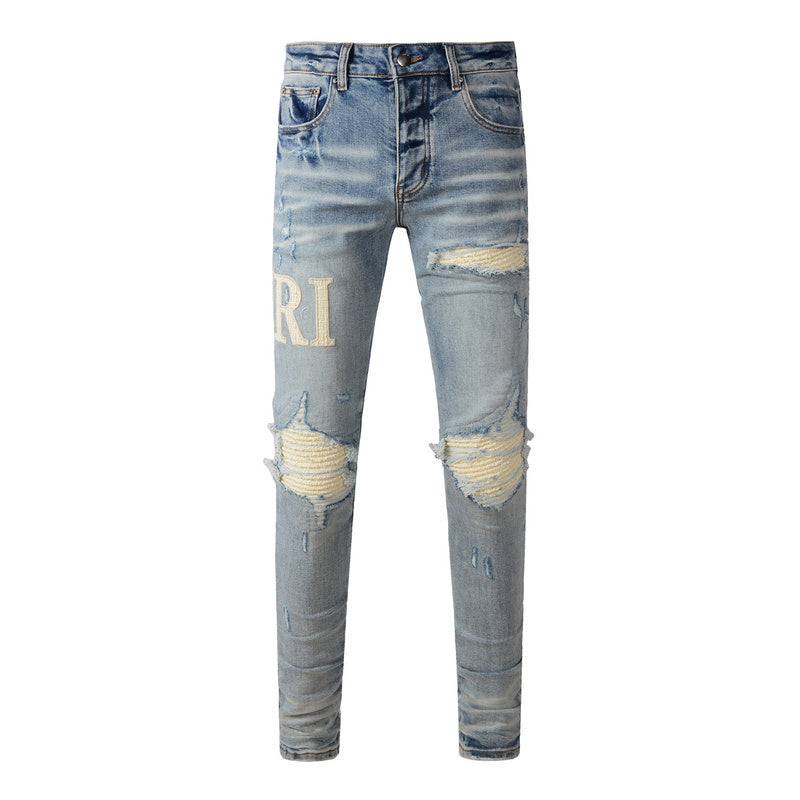 Amiri Fashion Jeans #8905