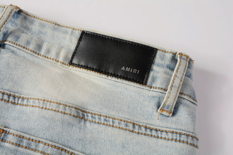 Amiri Fashion Jeans #697