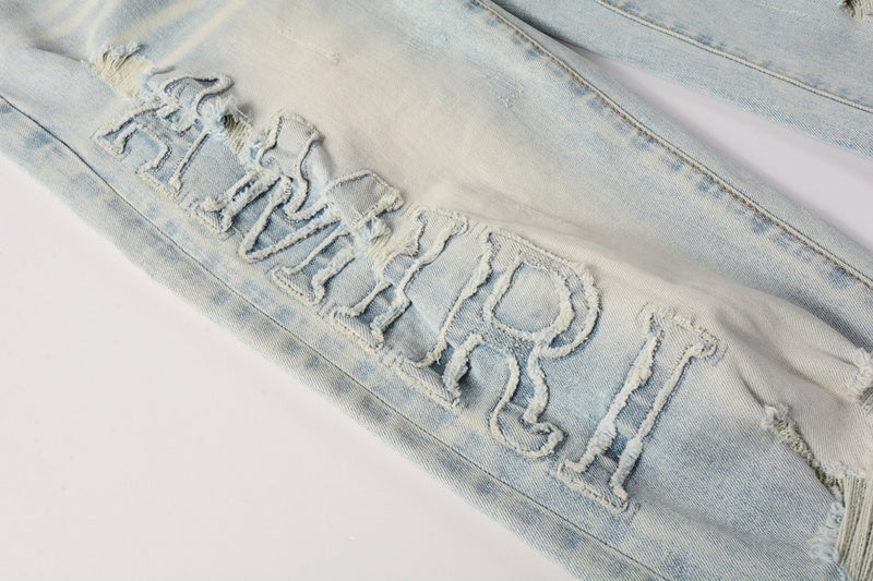 Amiri Fashion Jeans #697