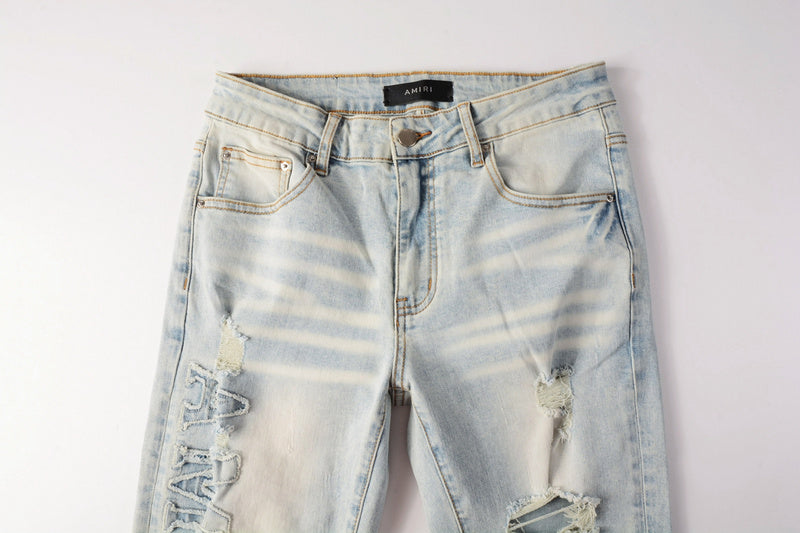 Amiri Fashion Jeans #697